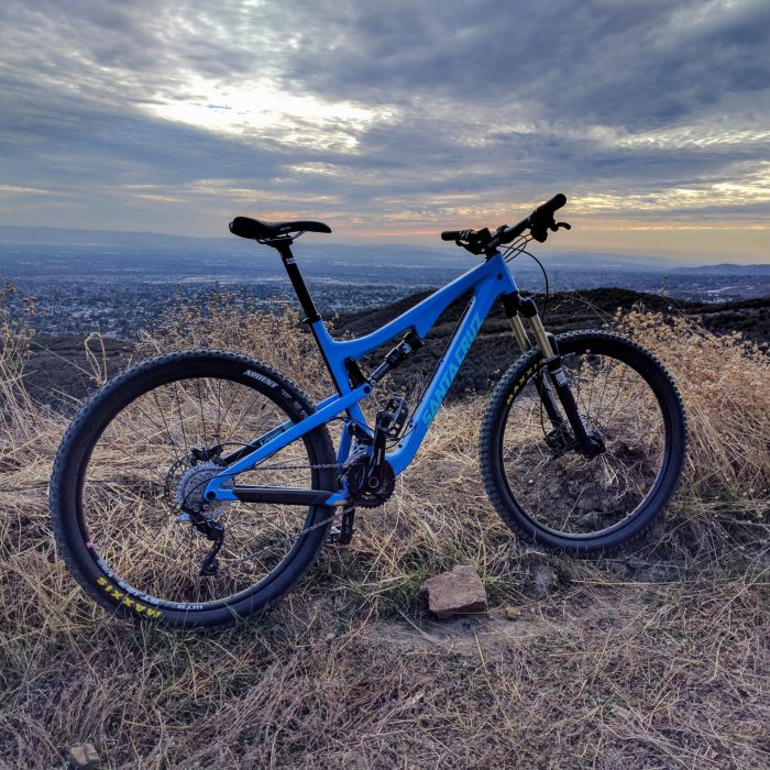 Santa Cruz MTB