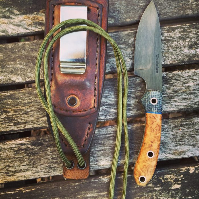 Camping Knife